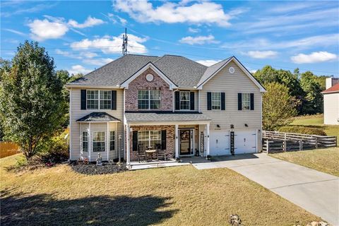 A home in Loganville