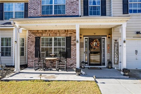 A home in Loganville