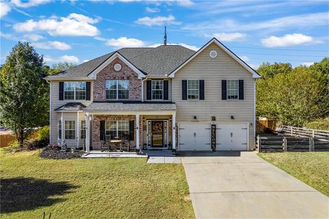 A home in Loganville