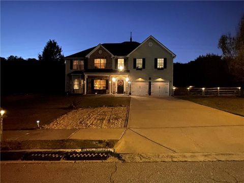 A home in Loganville