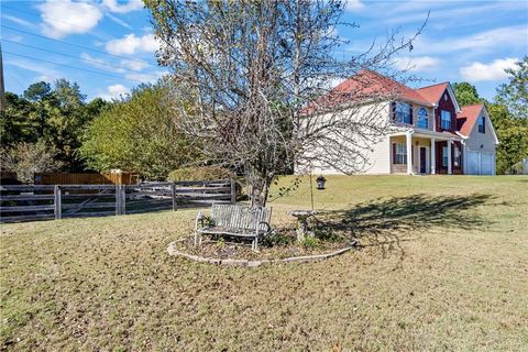 A home in Loganville