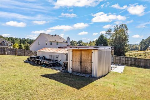 A home in Loganville