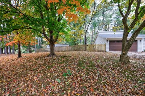 A home in Peachtree Corners