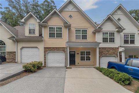 Townhouse For Rent - 406 Mcafee Court #13<br/> Kennesaw, GA 30144