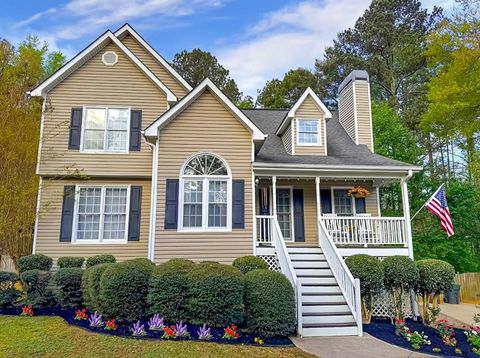 Homes For Sale - 127 Hyde Way<br/> Paulding County, Dallas, GA 30157