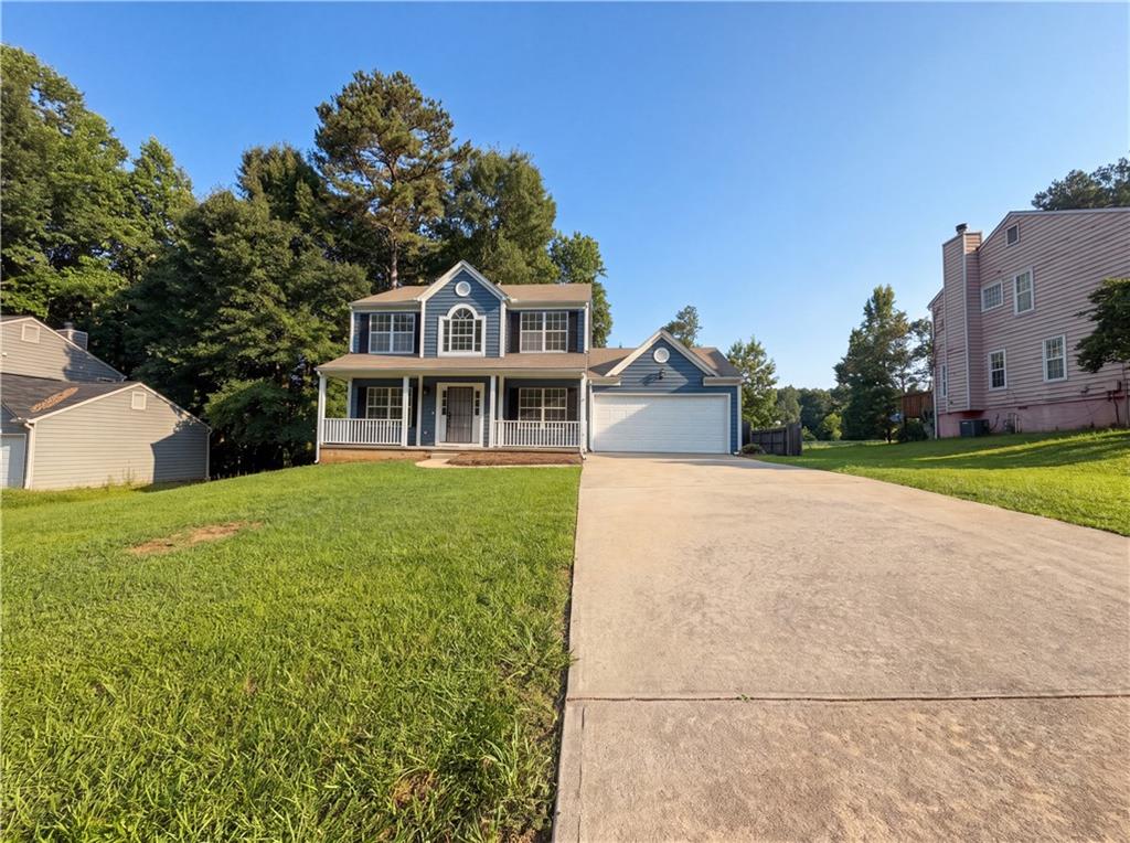 3154 Kings Glen Drive