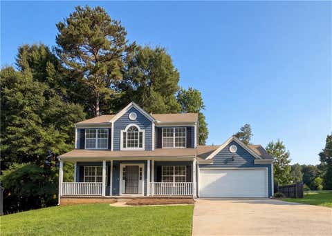 Homes For Sale - 3154 Kings Glen Drive<br/> Decatur, GA 30034