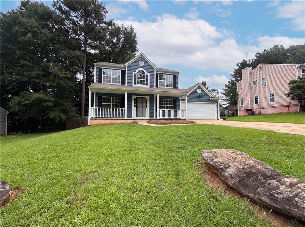 3154 Kings Glen Drive