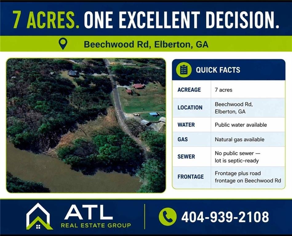 Photo of 0 Beechwood Road, Elberton, GA 30635 (MLS # 7841051)