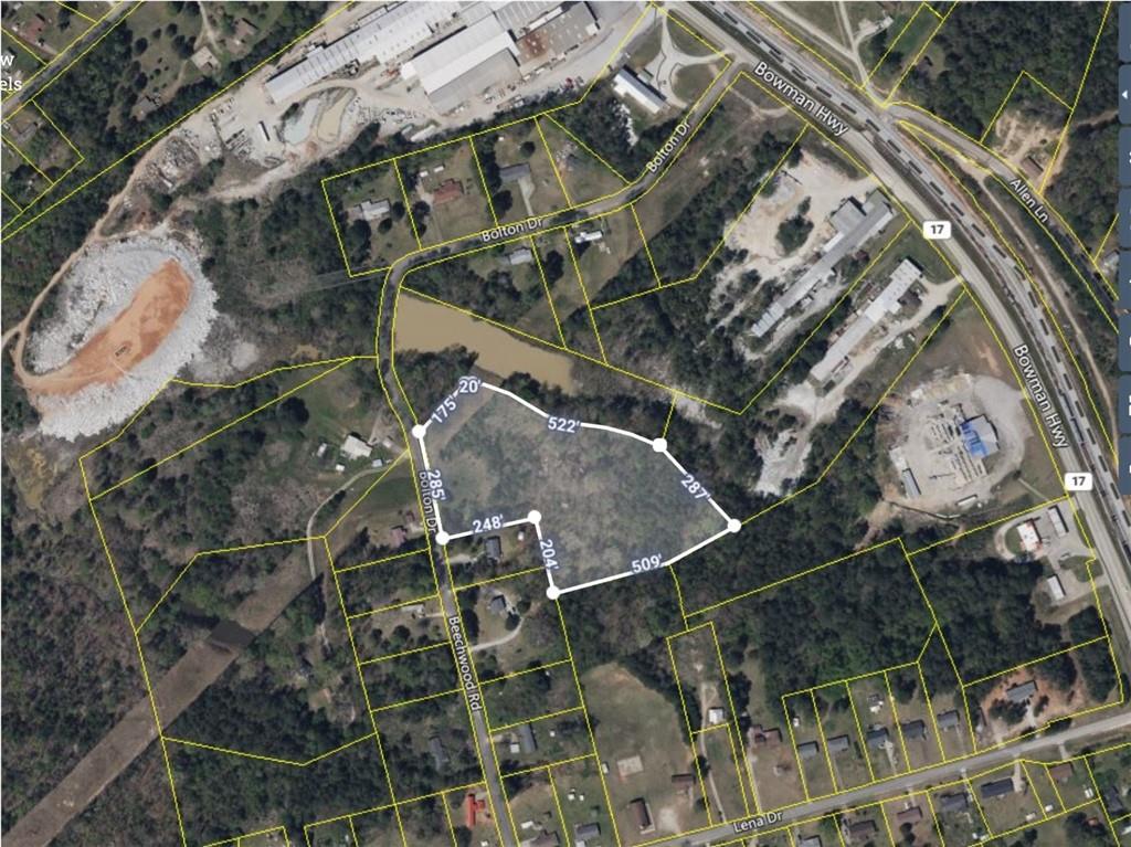 Photo of 0 Beechwood Road, Elberton, GA 30635 (MLS # 7841051)
