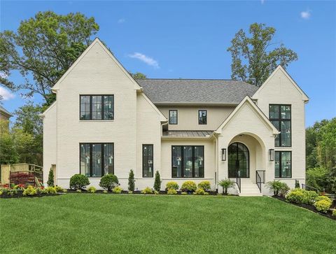 1312 Becket Drive NE Brookhaven GA 30319