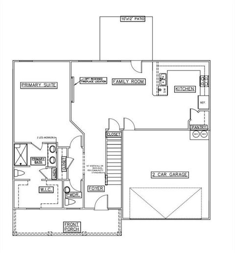 A home in Villa Rica