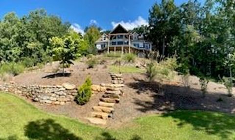 A home in Clarkesville