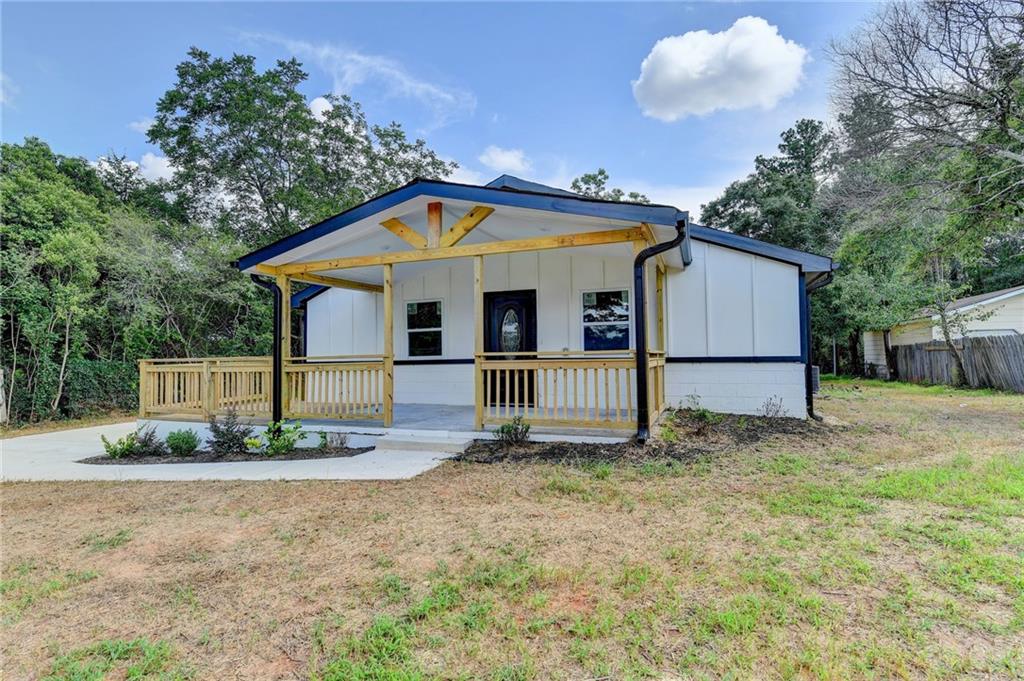 638 Dobbins Mill Road, Griffin, Georgia image 2