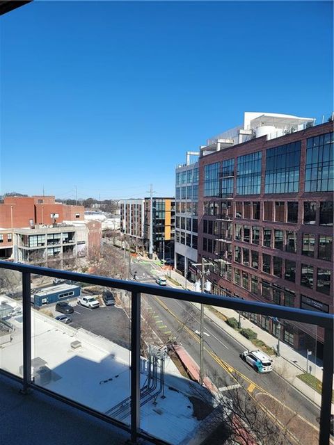 Photo of 1100 Howell Mill Road NW #608, Atlanta, GA 30318 (MLS # 7725178)