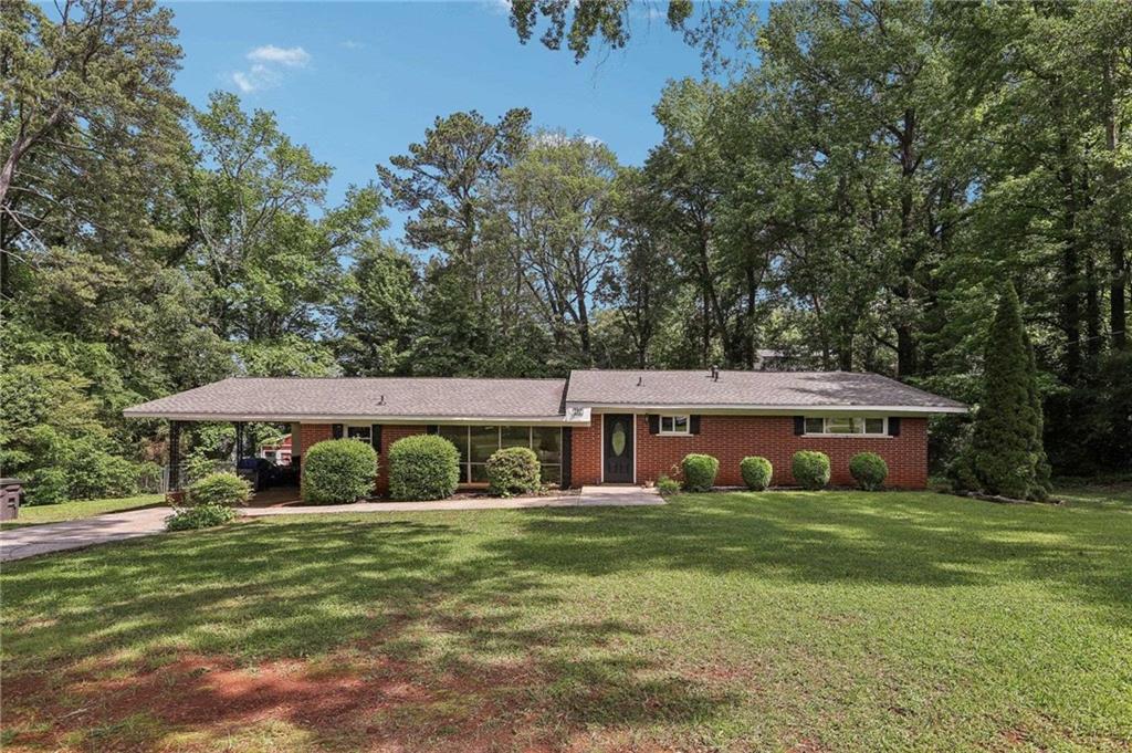 112 Pioneer Trail Trl, Cartersville, Georgia image 1