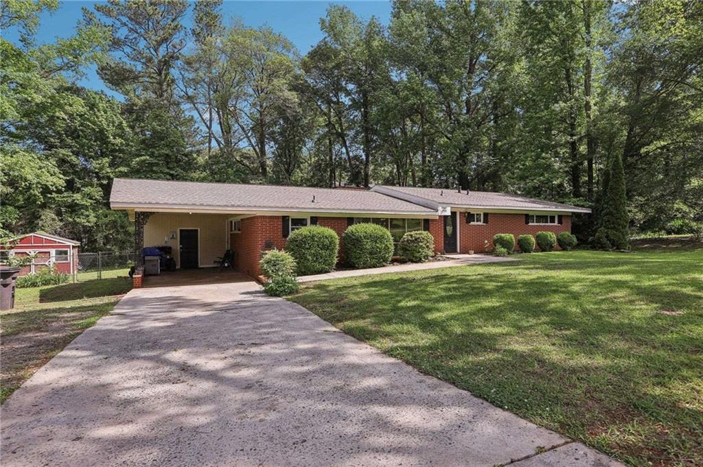 112 Pioneer Trail Trl, Cartersville, Georgia image 3