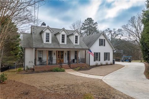 4329 Willis Street Acworth GA 30101