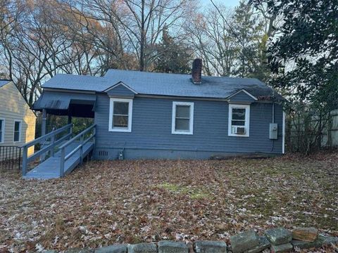 1486 Connally Avenue Atlanta GA 30310