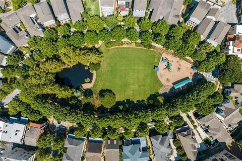 A home in Atlanta