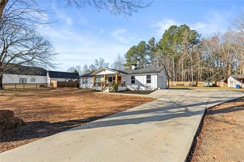 241 Mitchell Road NW Monroe GA 30656
