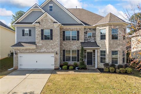 30 Fanleaf Drive Fairburn GA 30213