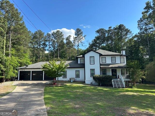 324 Bethel Drive
