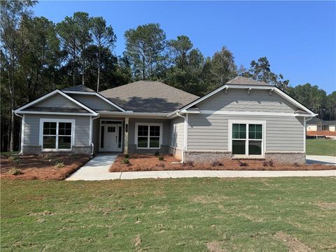 A home in Pendergrass