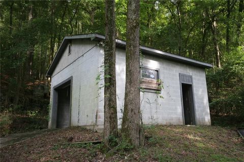 A home in Macon