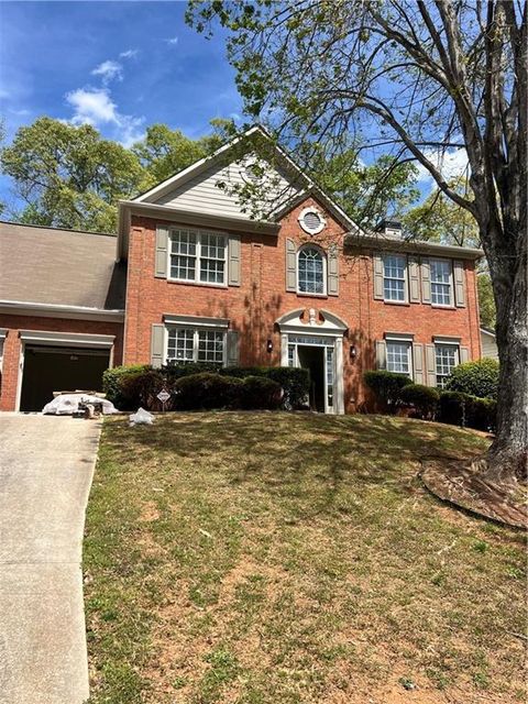 682 Mountain Oaks Stone Mountain GA 30087