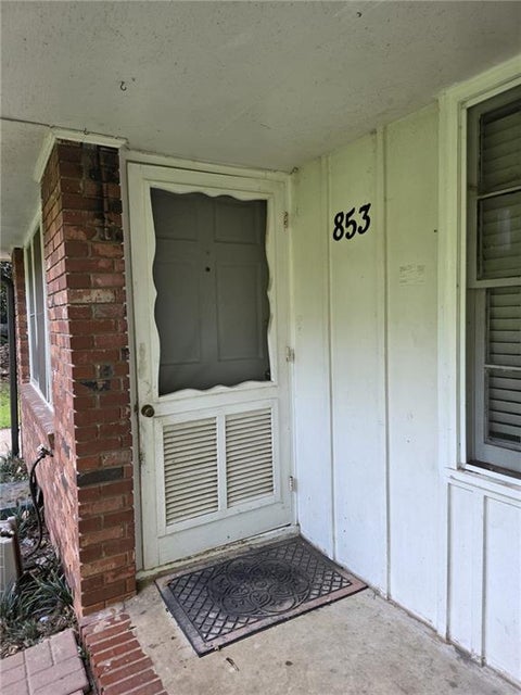 Multifamily For Rent - 853 Rowland Street<br/> Dekalb County, Clarkston, GA 30022