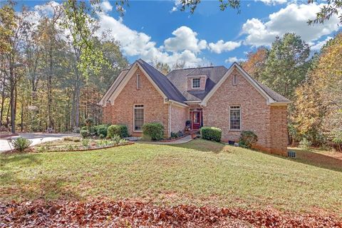 A home in Covington