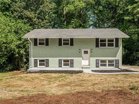 Homes For Sale - 4065 Princeton Place<br/> Atlanta, GA 30331