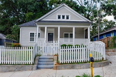 1449 Beatie Avenue SW Atlanta GA 30310