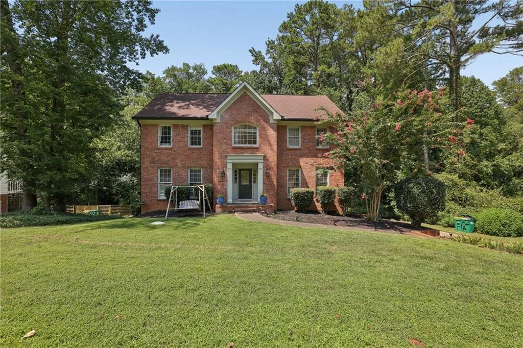 4832 Riveredge Drive, Peachtree Corners, GA, 30096