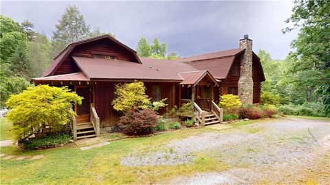 2151 Old Northcutt Road Ellijay GA 30536