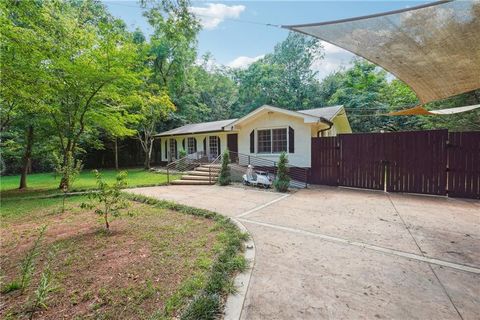 51 Rountree Road Riverdale GA 30274