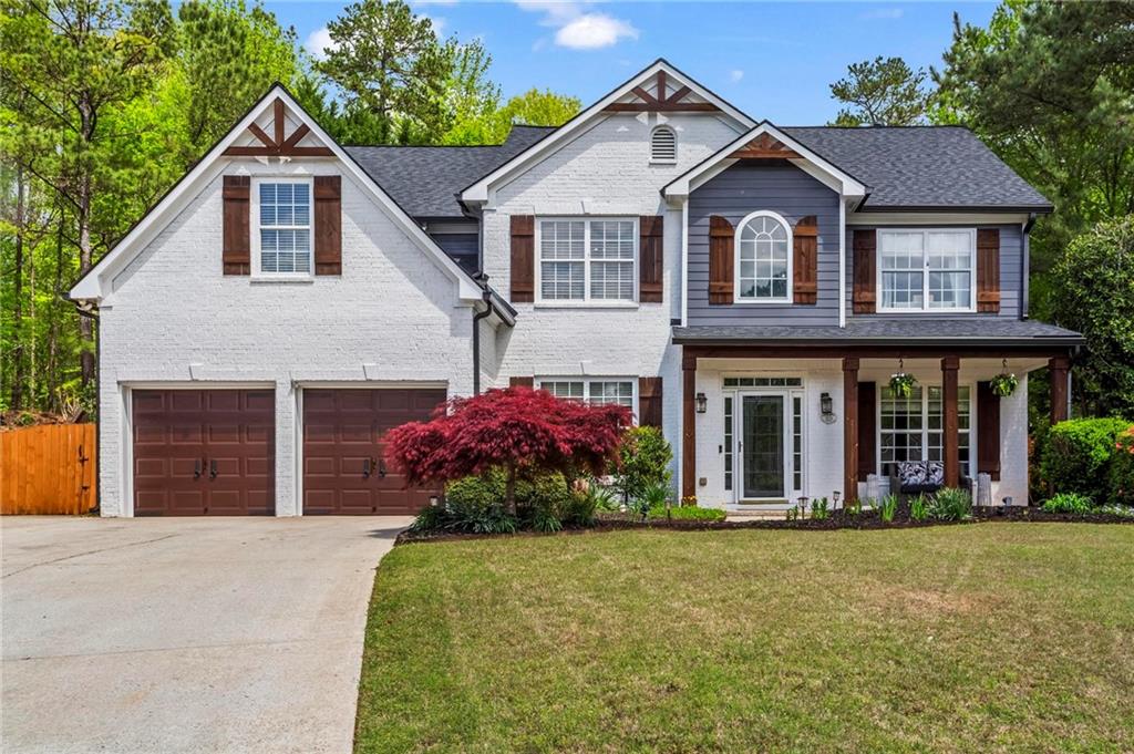 904 Beaumont Court, Canton, Georgia image 1