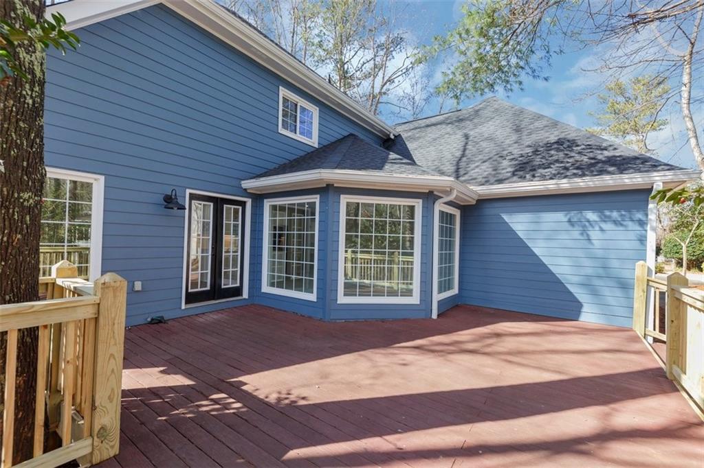 Creekside Oaks - Residential