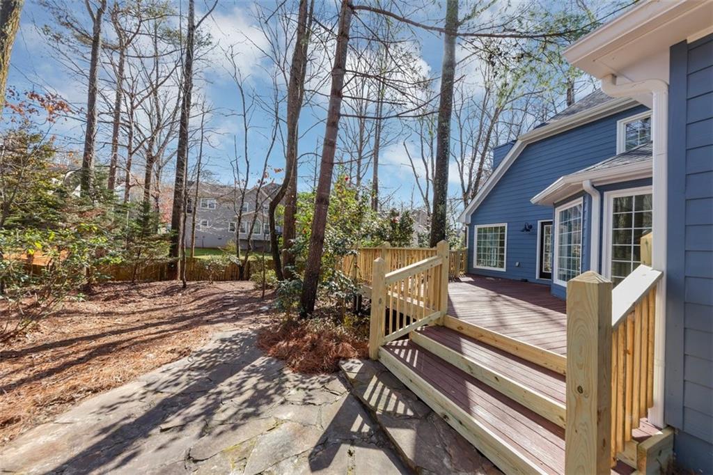 Creekside Oaks - Residential