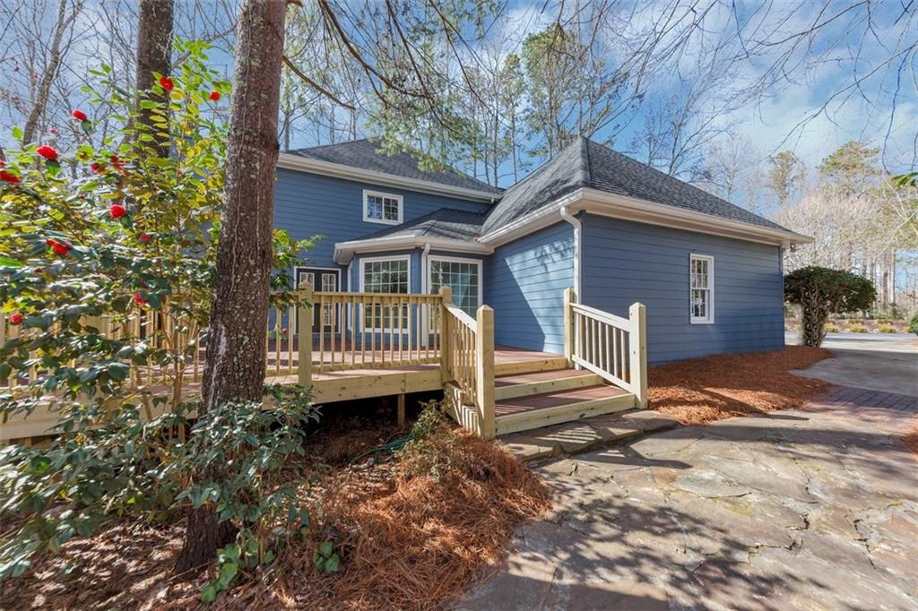 Creekside Oaks - Residential