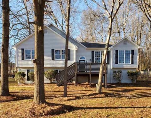 Homes For Sale - 128 Sweetwater Way<br/> Powder Springs, GA 30127
