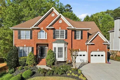 1380 Benbrooke Lane NW, Acworth, GA 30101 - #: 7757414