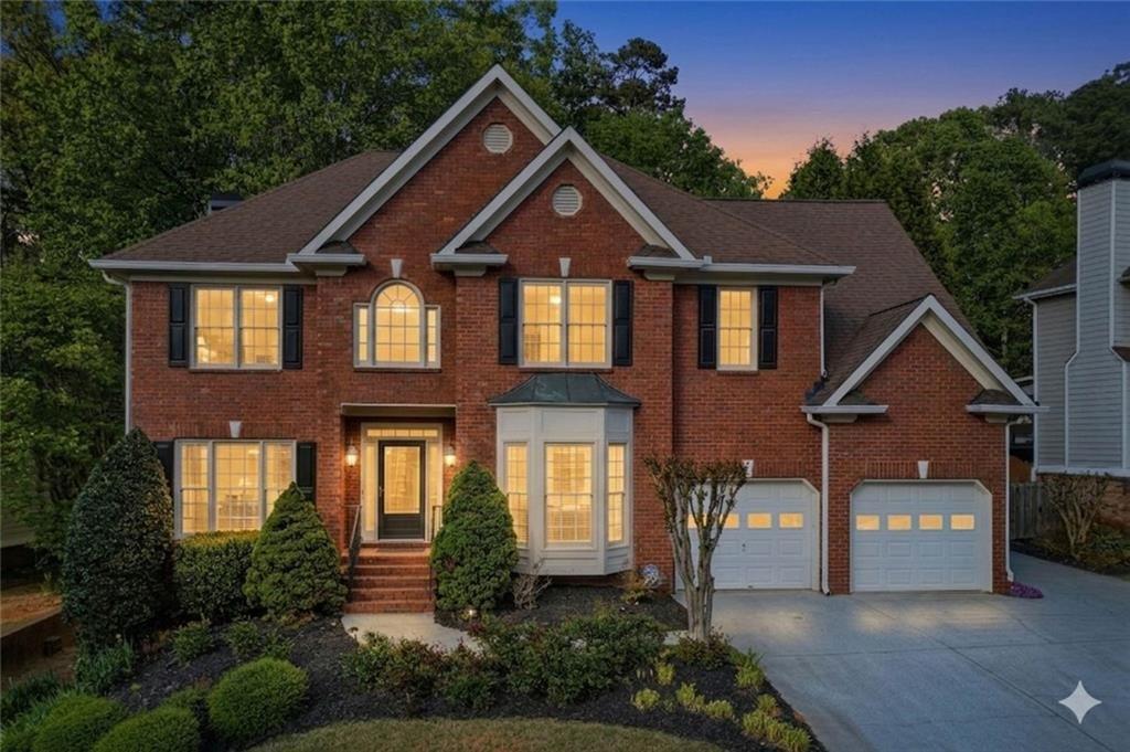 1380 Benbrooke Lane NW