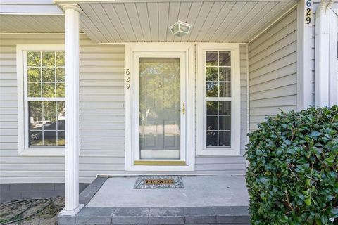 A home in Macon