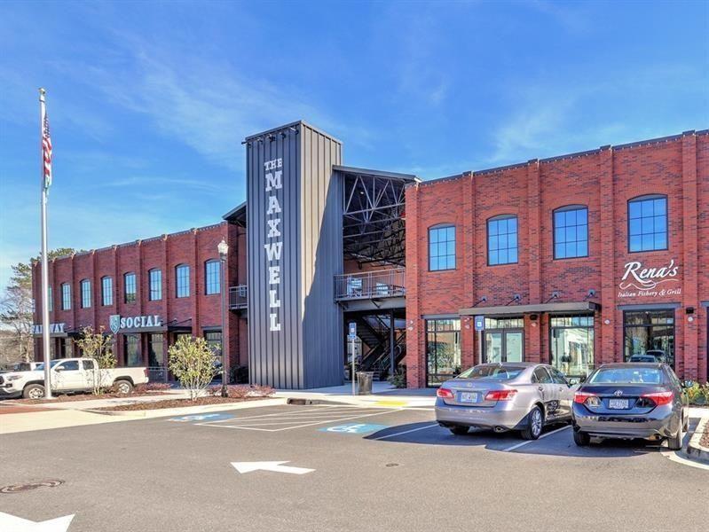 The Maxwell - Residential Lease