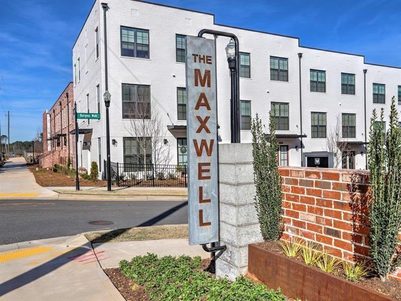 The Maxwell - Residential Lease