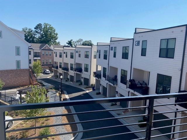 The Maxwell - Residential Lease