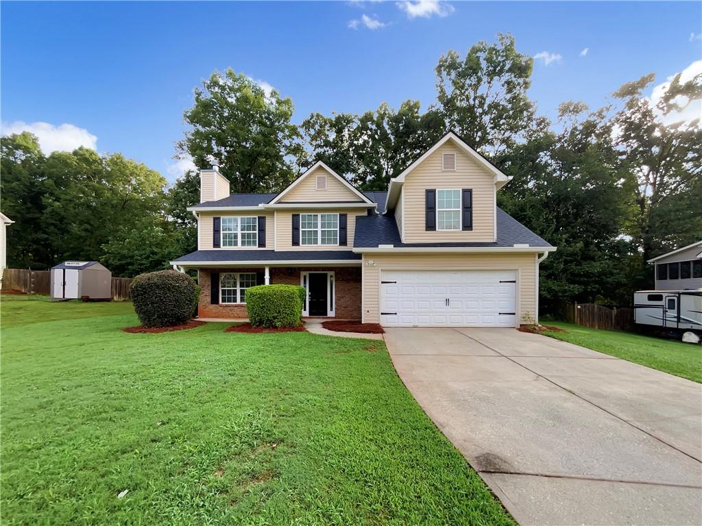 532 Hemlock Drive