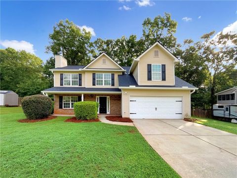 532 Hemlock Drive Winder GA 30680